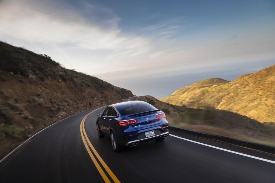 Mercedes-AMG GLC43 4Matic Coupe (C253) 2019 года  (NA) (фото 31 из 69)